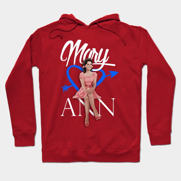 Mary Ann Hoodie by art_by_suzie